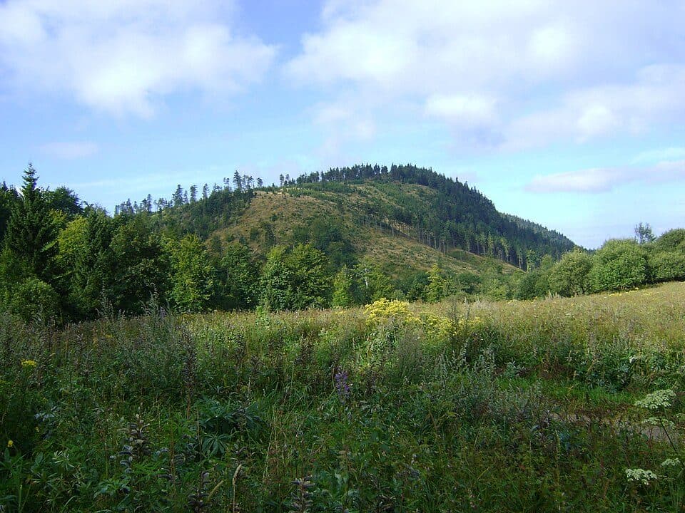 Suchawa (góra)
