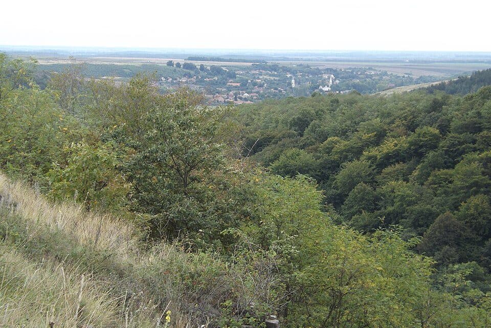 Mária-út, M01-29 (Kács – Miskolc, Görömböly)