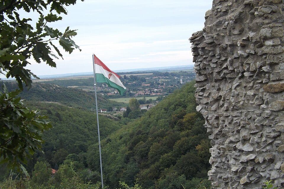 Mária-út, M01-29 (Kács – Miskolc, Görömböly)