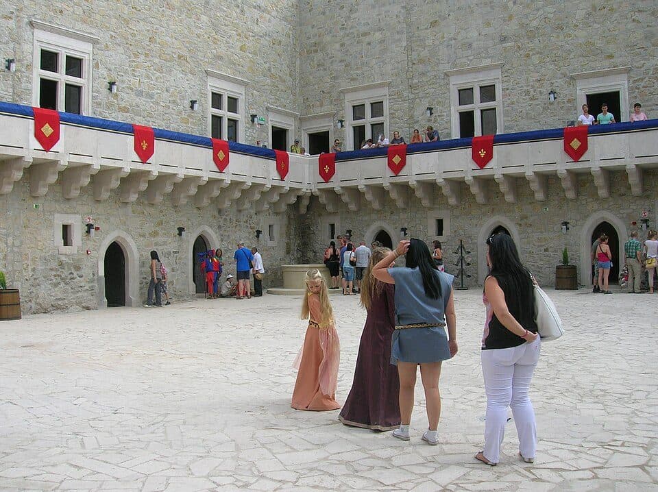 K▙ (Diósgyőri vár)