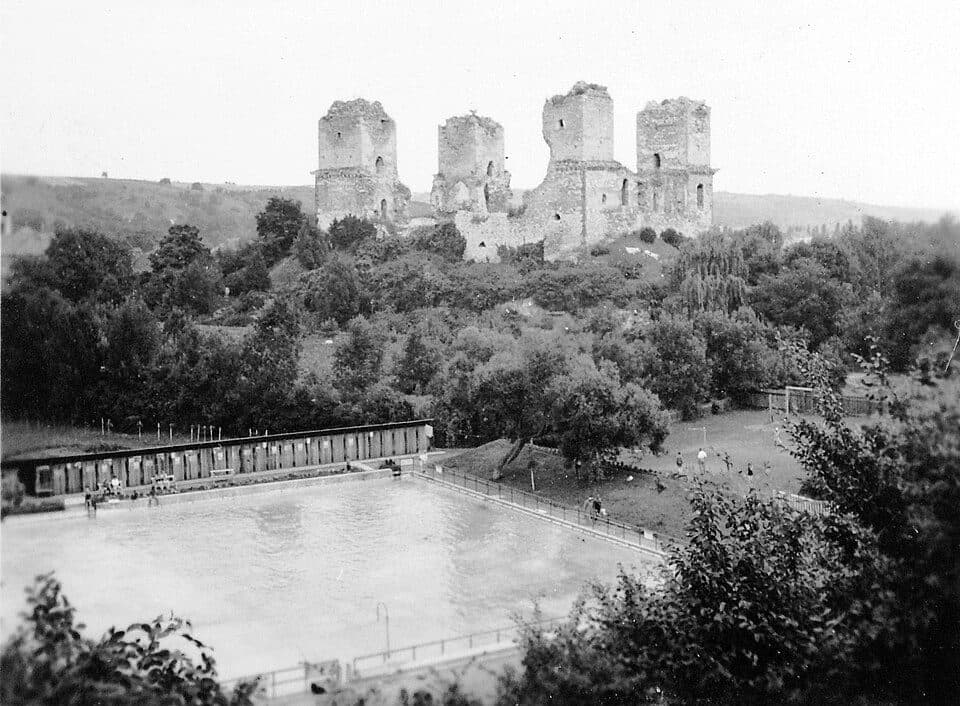 Hrad Diósgyőr — fotografie 2