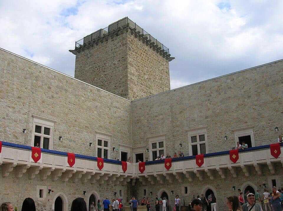 K▙ (Diósgyőri vár)