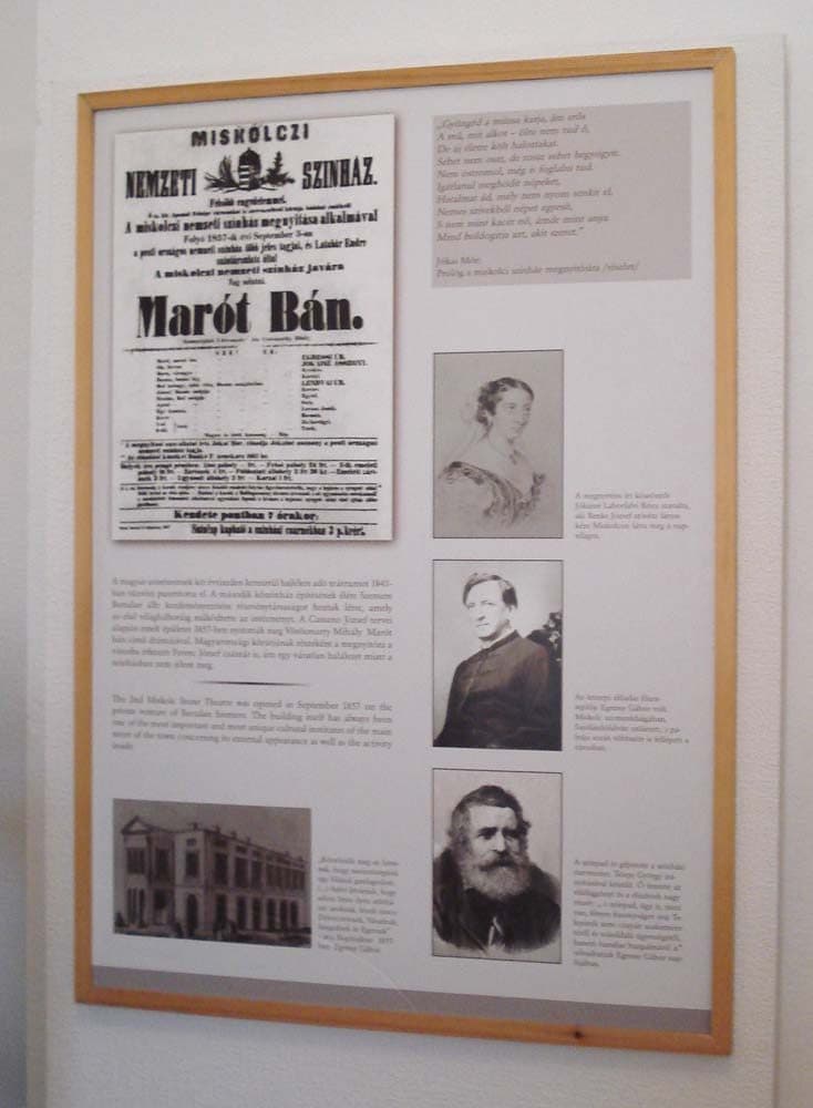 Színháztörténeti és Színészmúzeum — photo 3