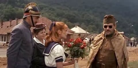 Isten hozta, őrnagy úr!
