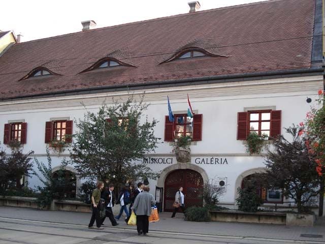 Miskolci Galéria