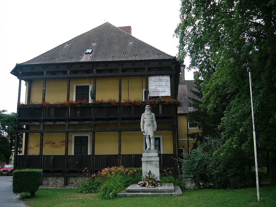Ottó Herman Museum — photo 2