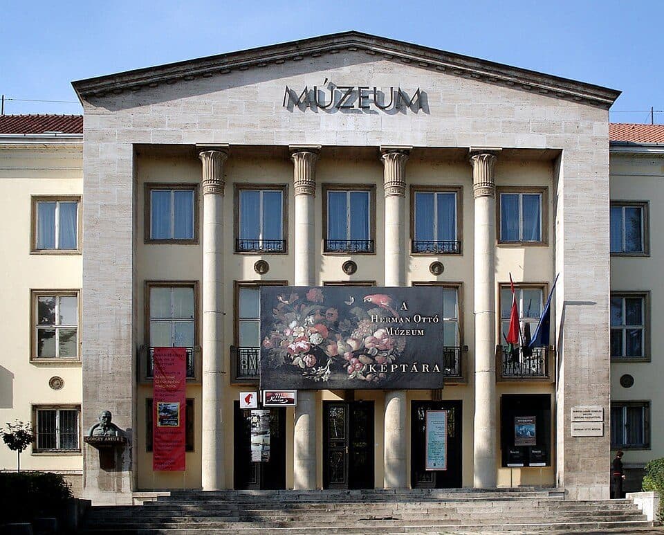 Ottó Herman Museum
