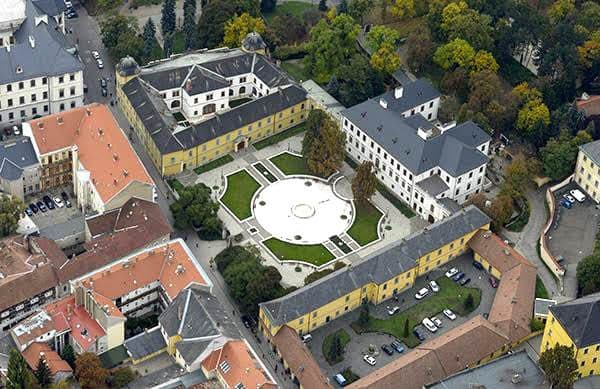Érseki palotaegyüttes (Eger) — 3. fotó
