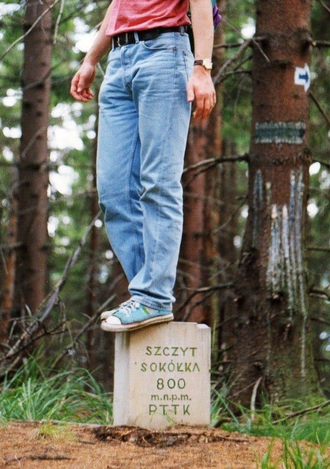 Sokółka (Pasmo Lesistej)