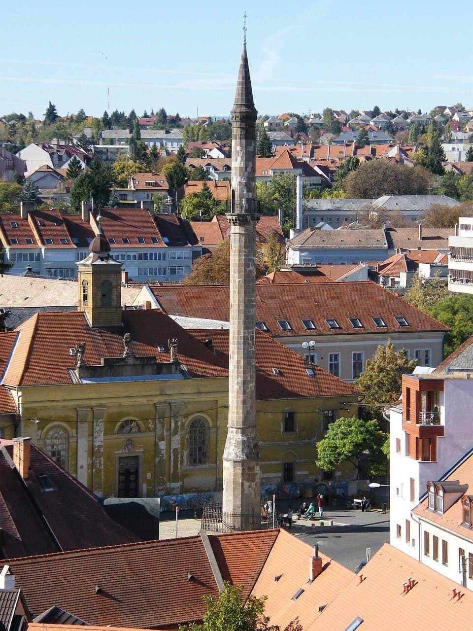 Egri minaret