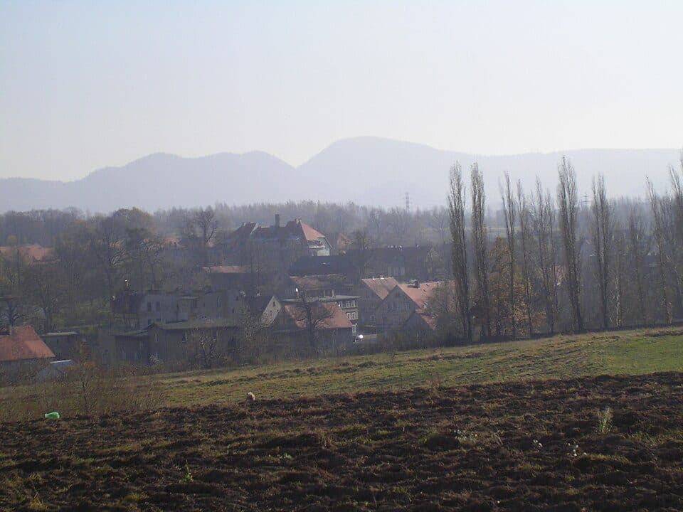 Borowa - Glinik