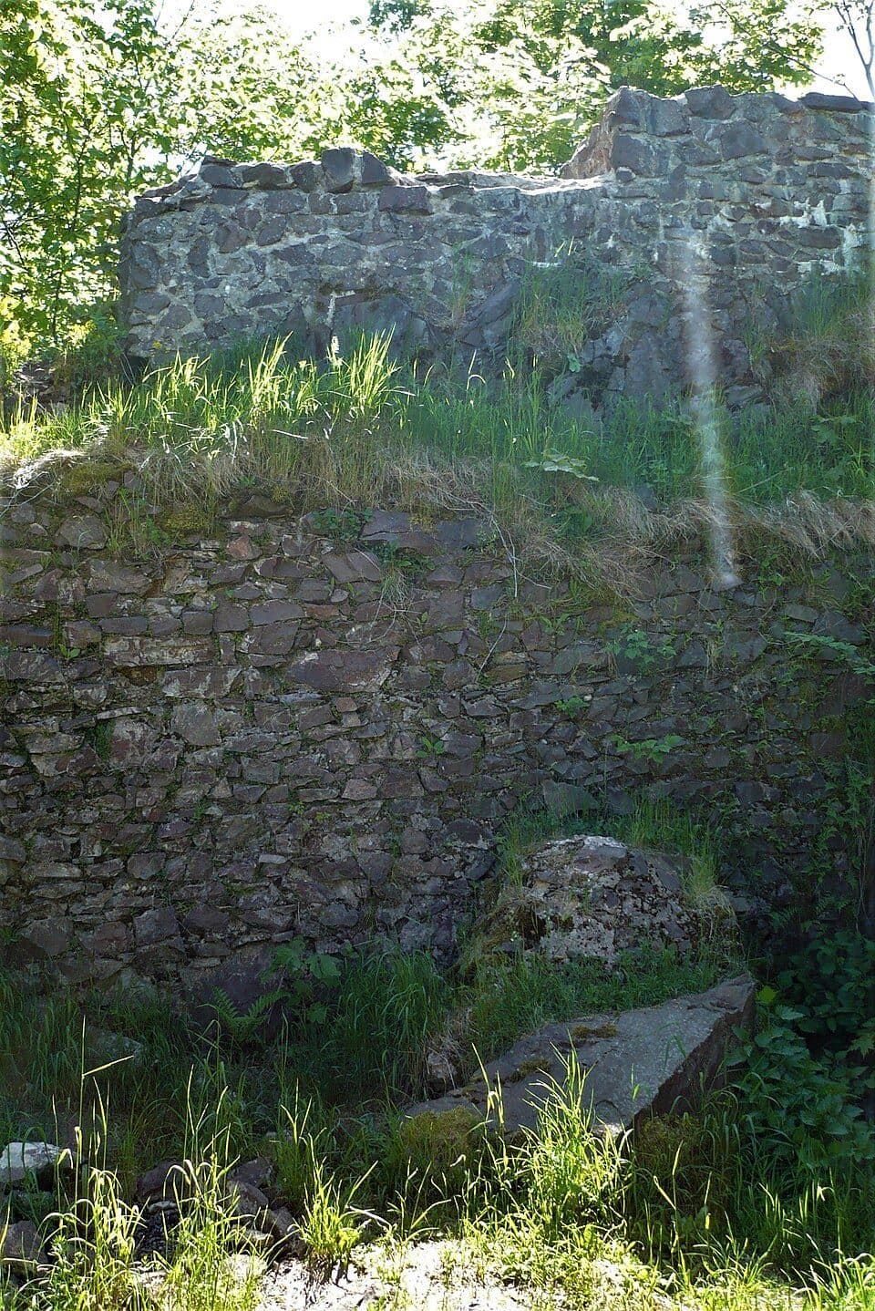 Taras widokowy Gomólnik Mały