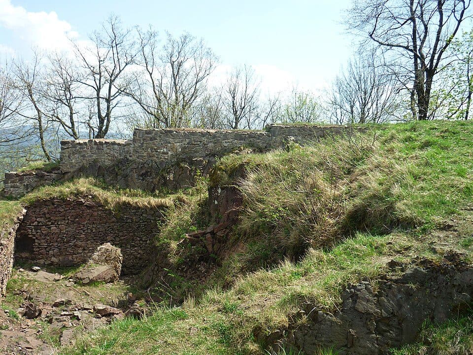 Skalna Brama – Rybnica Mała