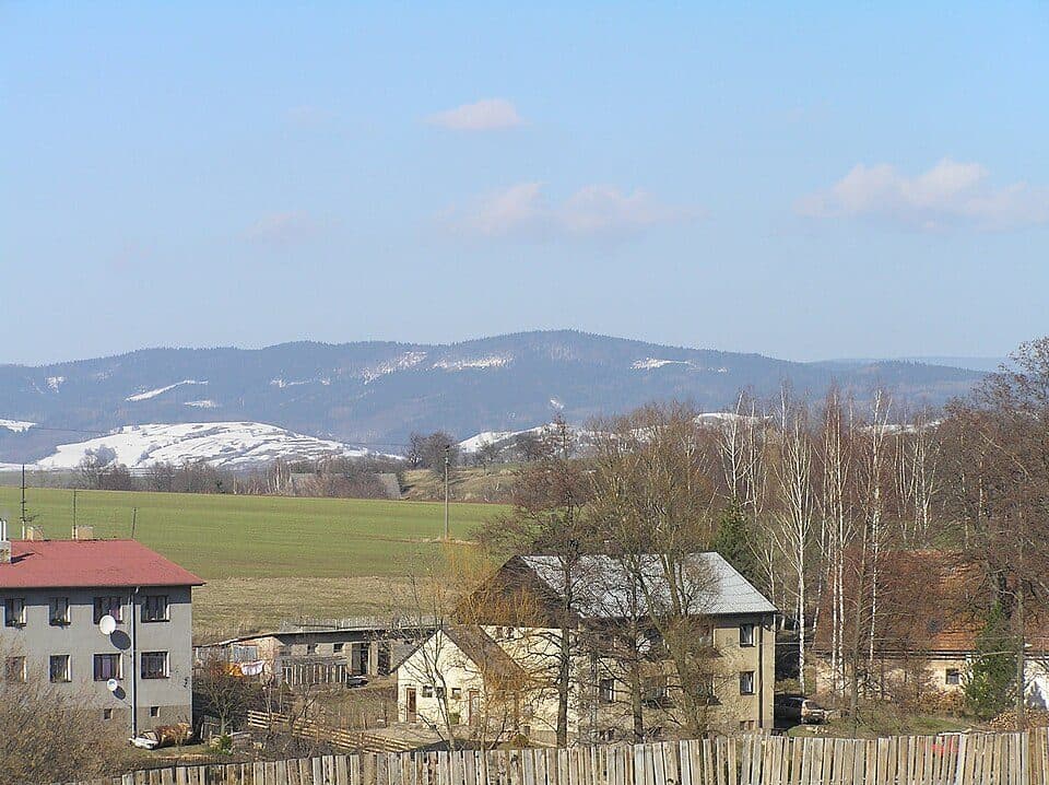Wysoka (Góry Suche)