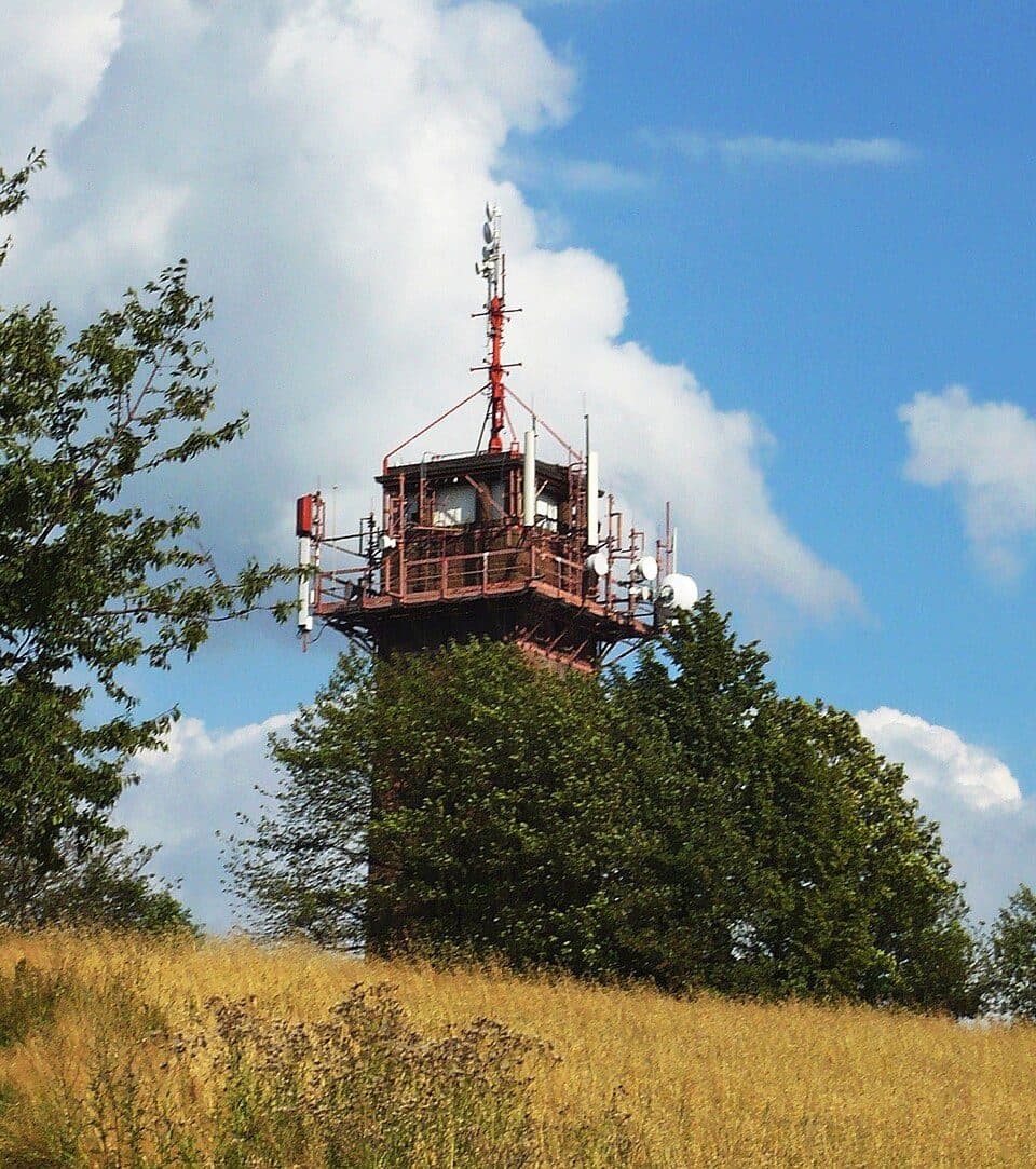 Góra Świętej Anny (Wzgórza Włodzickie) — zdjęcie 3