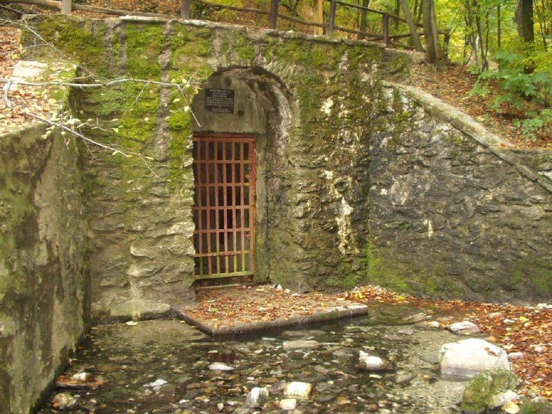Szalajka-forrásbarlang
