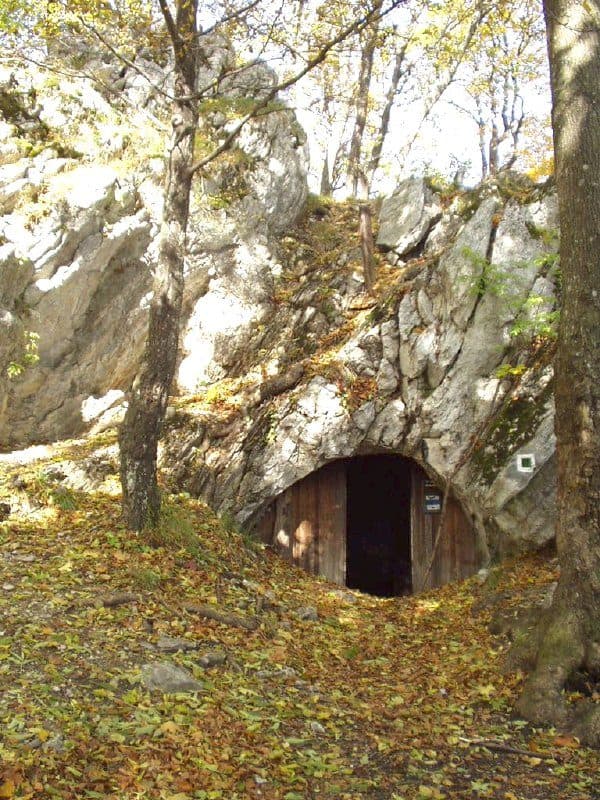 Cserepes-kői-sziklaodú