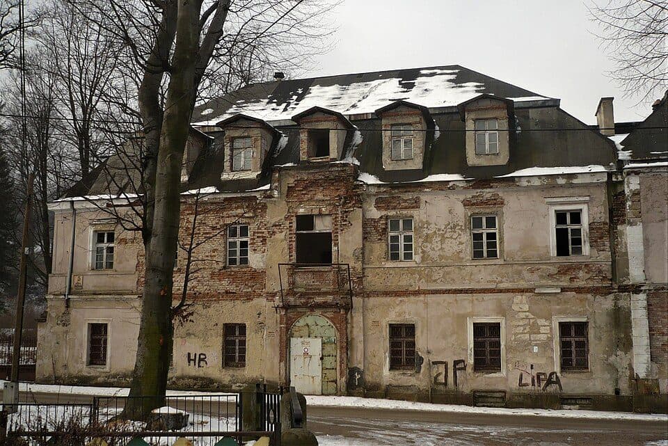 Srebrna Droga (Przełęcz Walimska - Przełęcz Sokola)