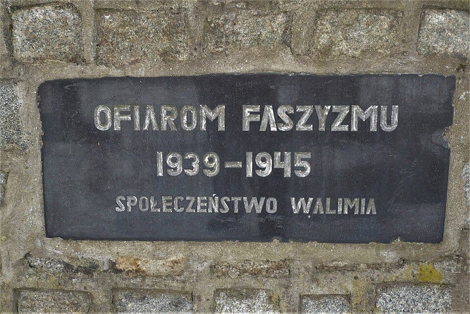 Walim – Przełęcz Walimska