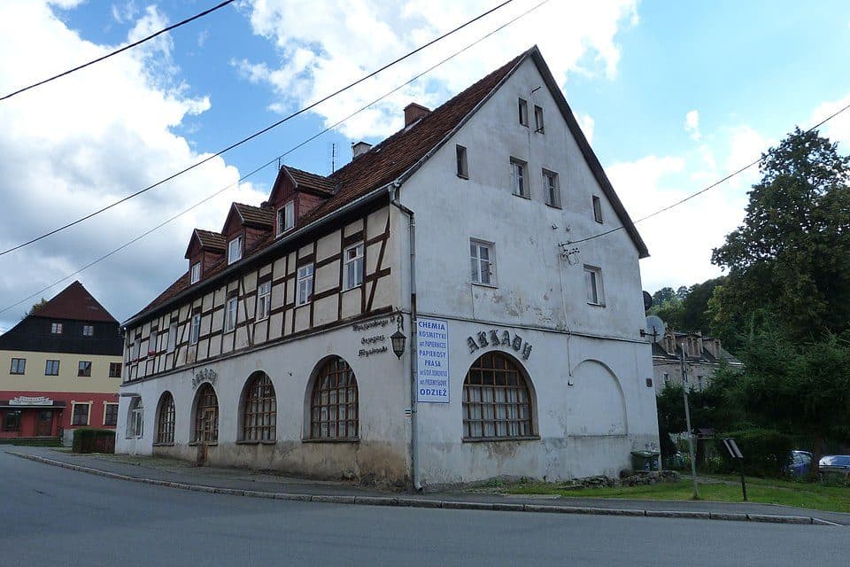 Przełęcz Sokola - Wielka Sowa