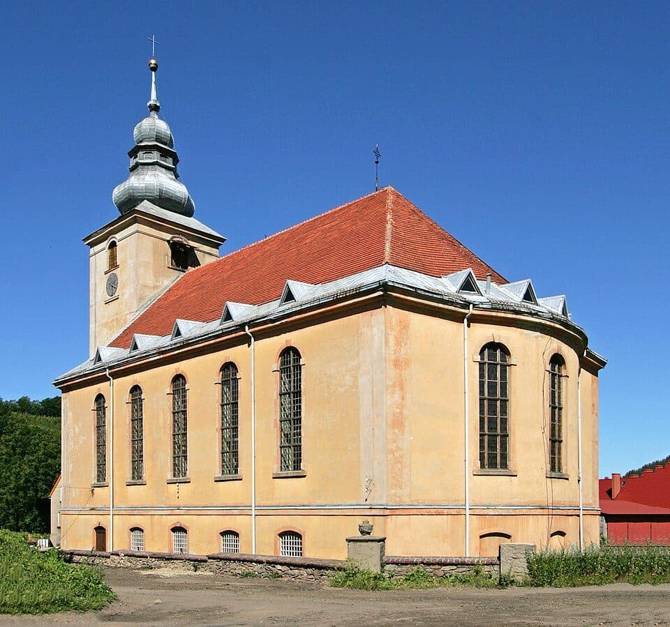 Przełęcz Sokola - Wielka Sowa