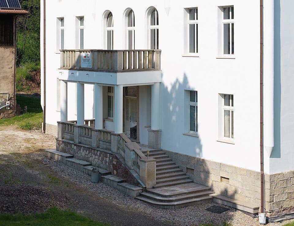 Szlak niebieski Tłumaczów-Tłumaczów Granica
