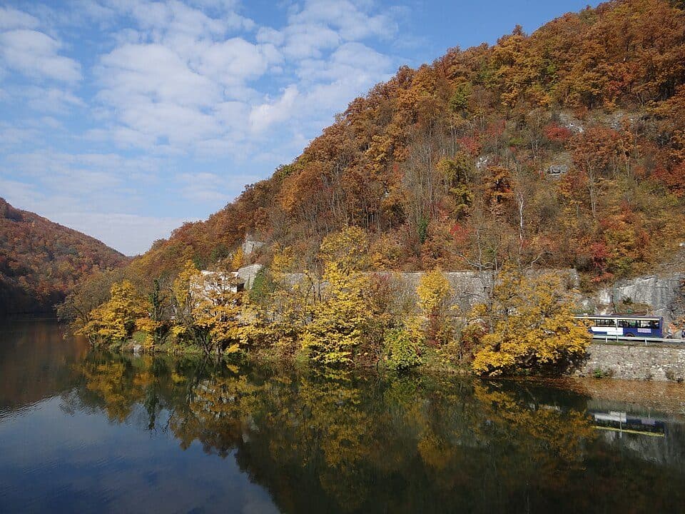 Lake Hámori (Hámori-tó)