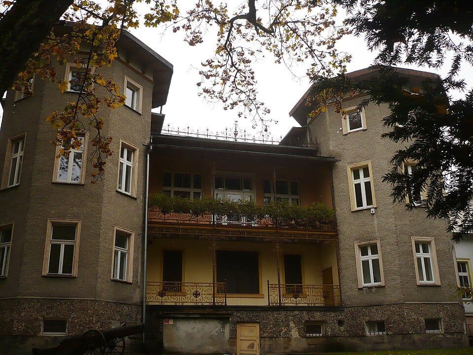 Ścieżka spacerowa Sokołowsko