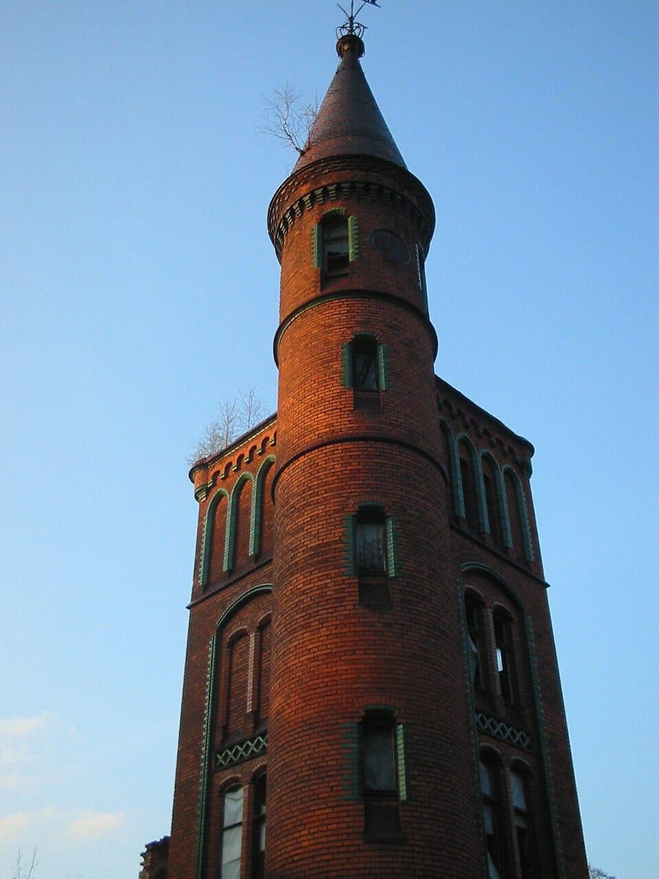 Sokołowsko, ul. Główna – Przełęcz Sokołowska
