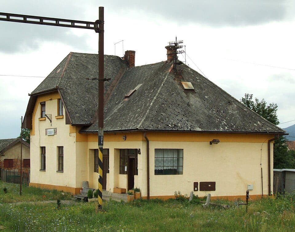 Čerhov — zdjęcie 1