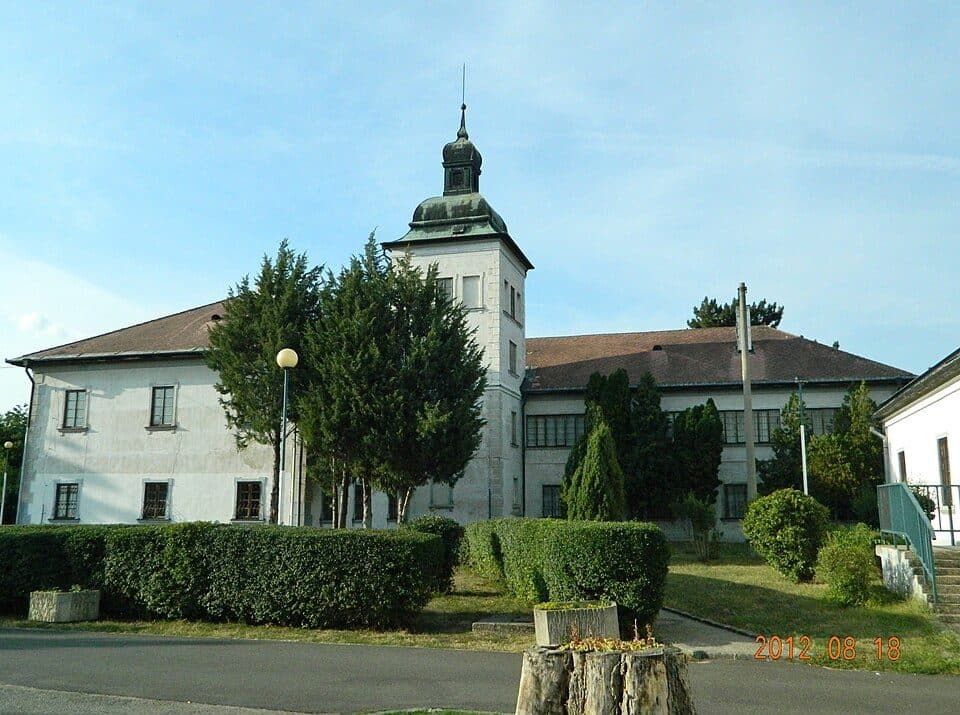 Streda nad Bodrogom — zdjęcie 1