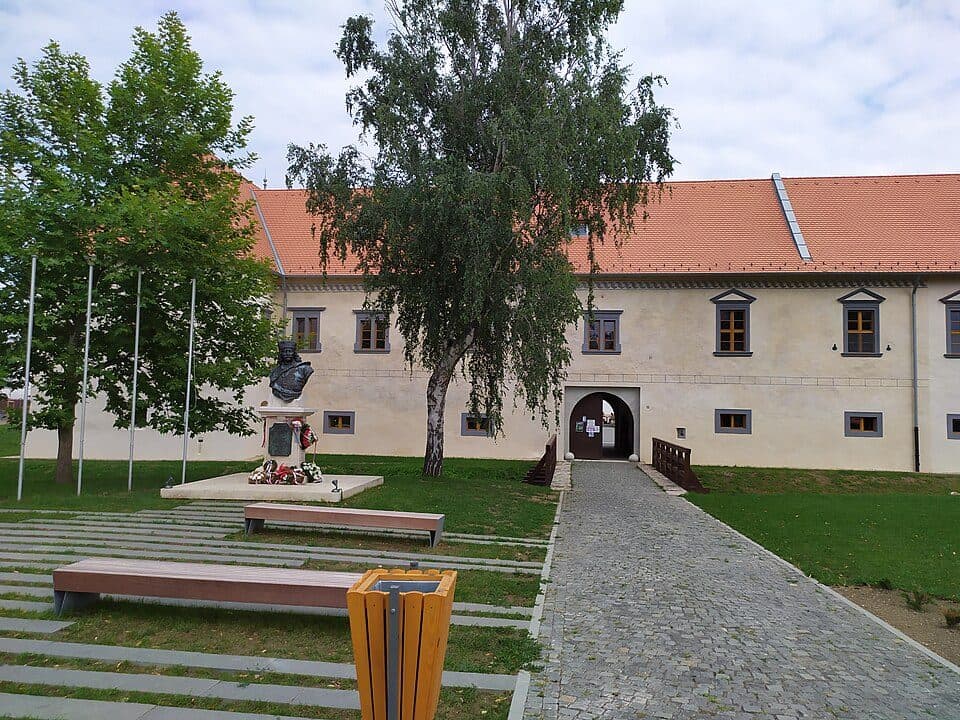 Via Slovakia (Kechnec - Kráľovský Chlmec)