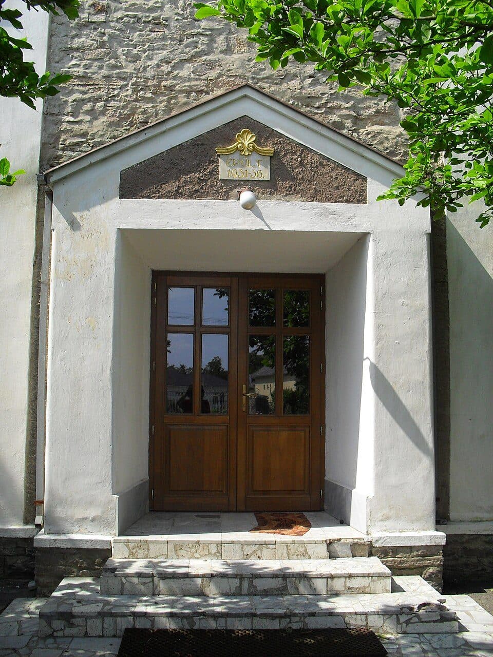 Veľký Kamenec - Klin N.B., najnižsie miesto SR