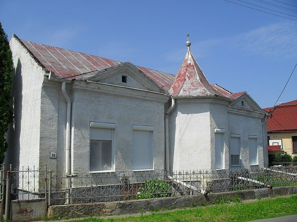 Veľký Kamenec - Klin N.B., najnižsie miesto SR