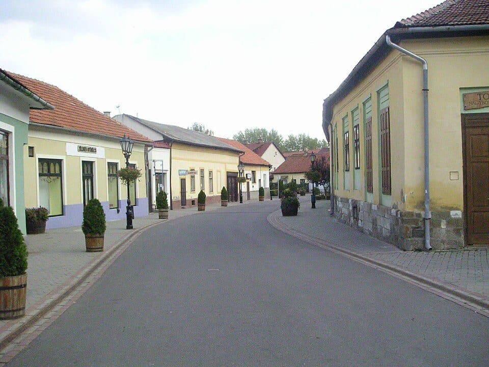 Z (Tokaj)