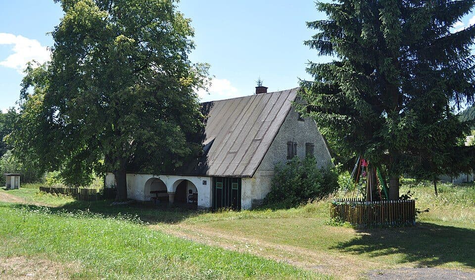 Lubawka - Różana