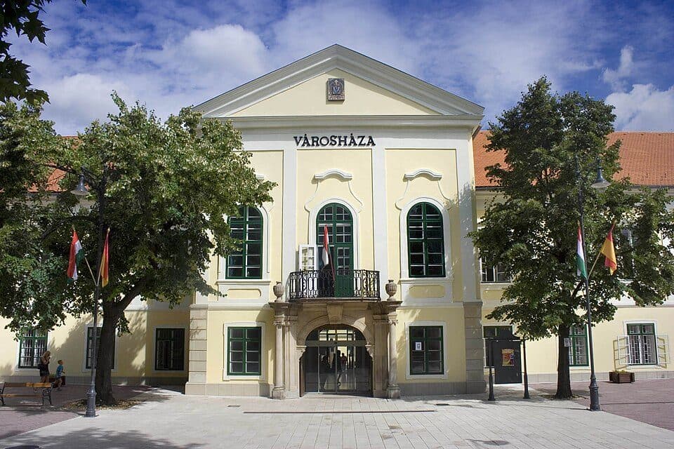Sátoraljaújhely — zdjęcie 3