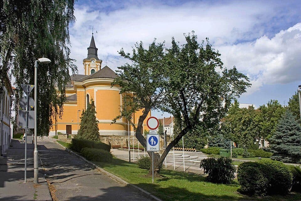 Sátoraljaújhely — zdjęcie 1