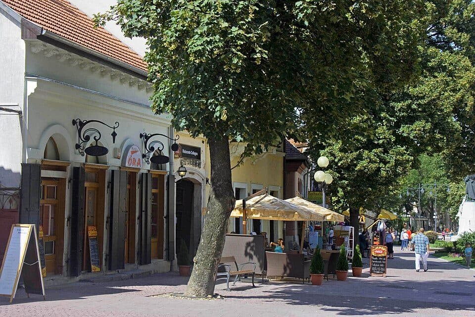 Sátoraljaújhely — zdjęcie 2