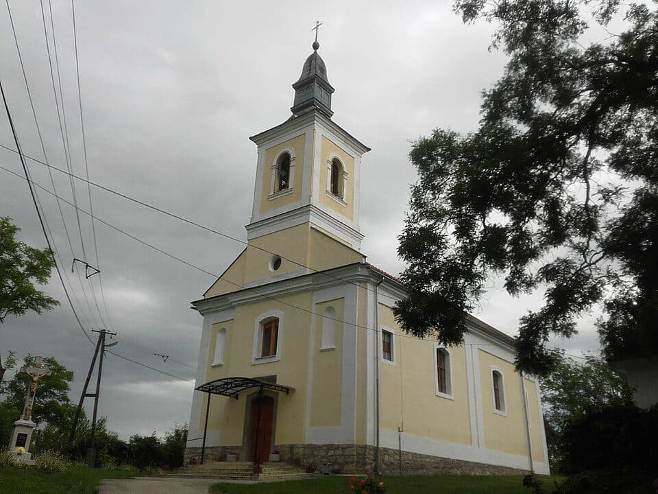 Hernádkércs — zdjęcie 1
