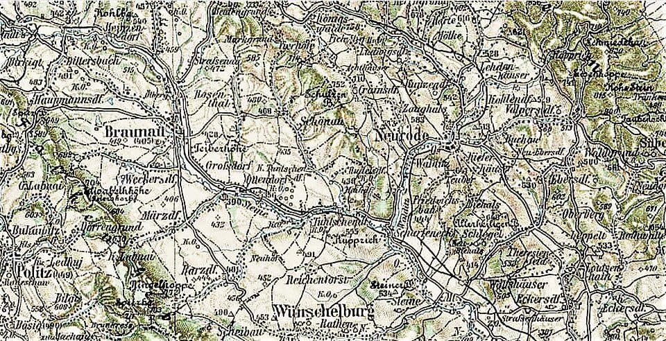 Szlak grodu nad rzeką Włodzicą