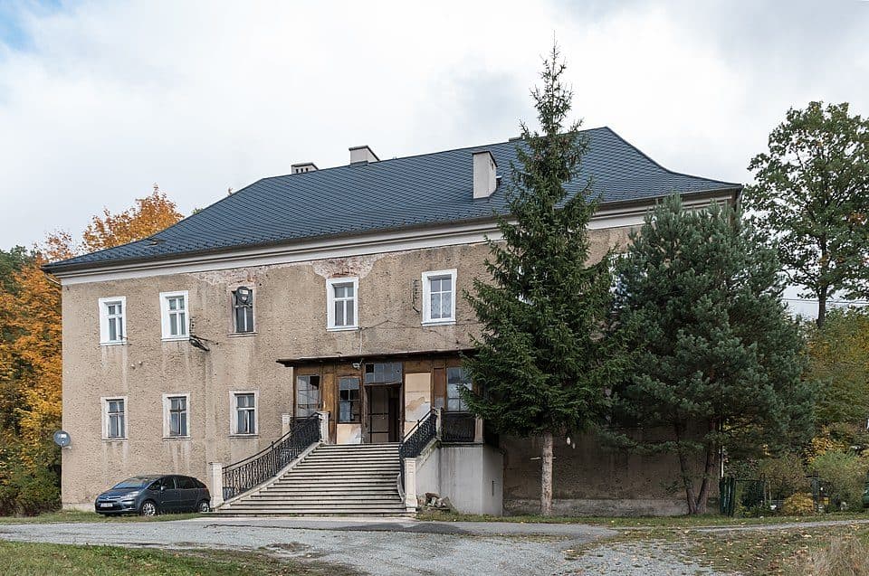 Szlak grodu nad rzeką Włodzicą