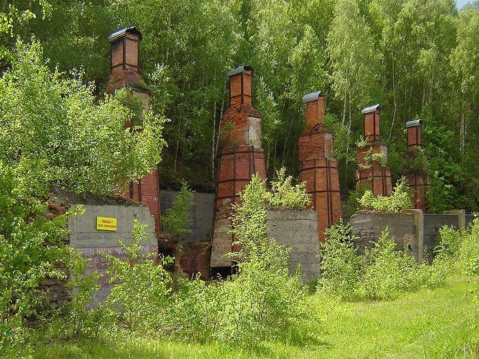Szlak pielgrzymkowy Nowa Ruda-Bardo