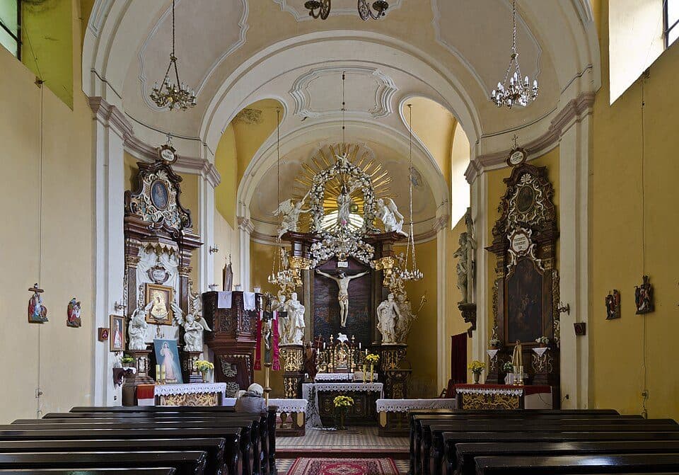 Szlak grodu nad rzeką Włodzicą