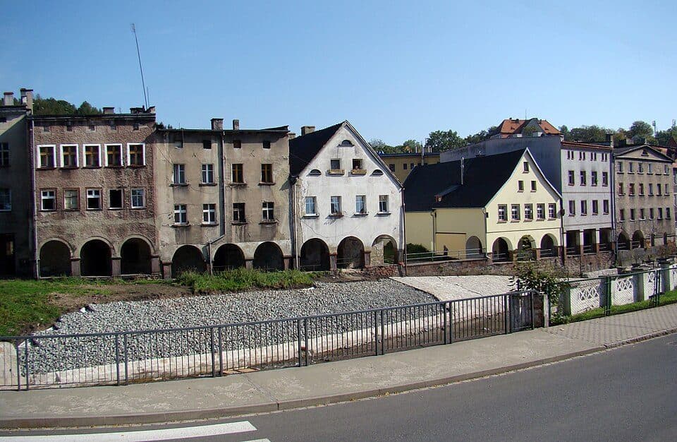 Zielony szlak młoteczkowy