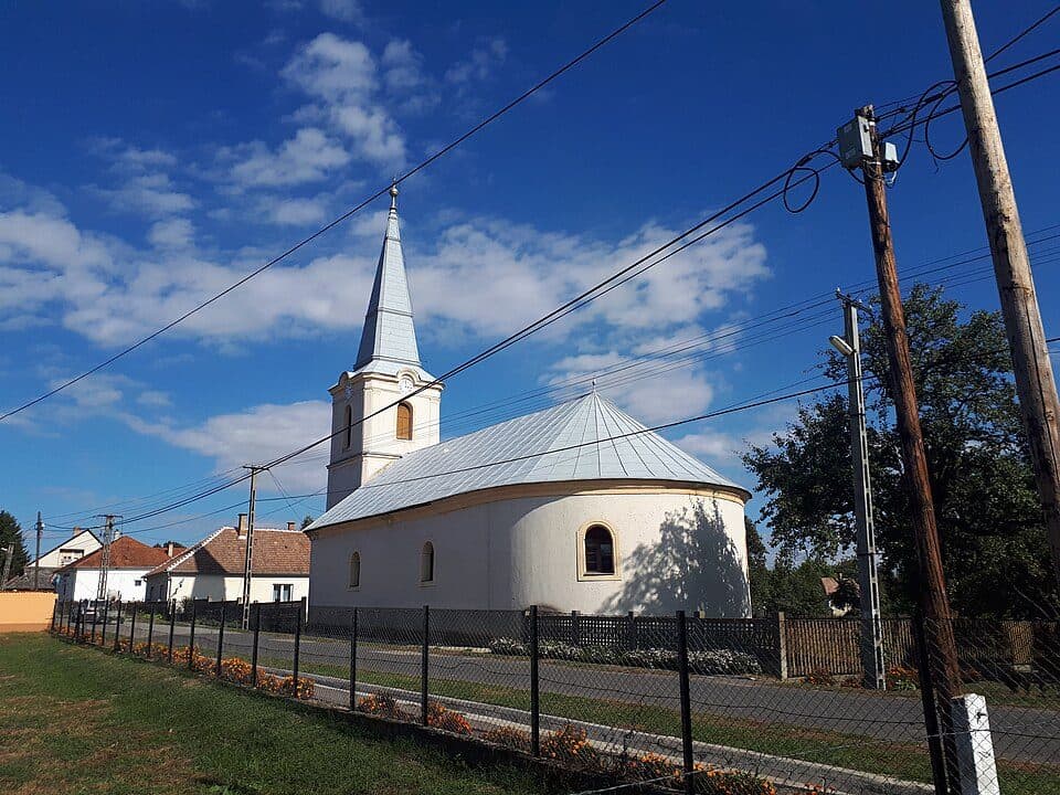 Mária-út, M01-31 (Sajópálfala – Hernádkércs)