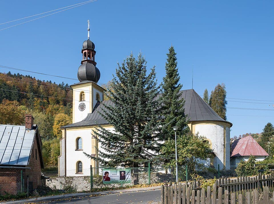 Czarnoch – Bielawska Polanka