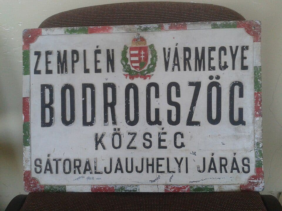 Klin nad Bodrogom — zdjęcie 1