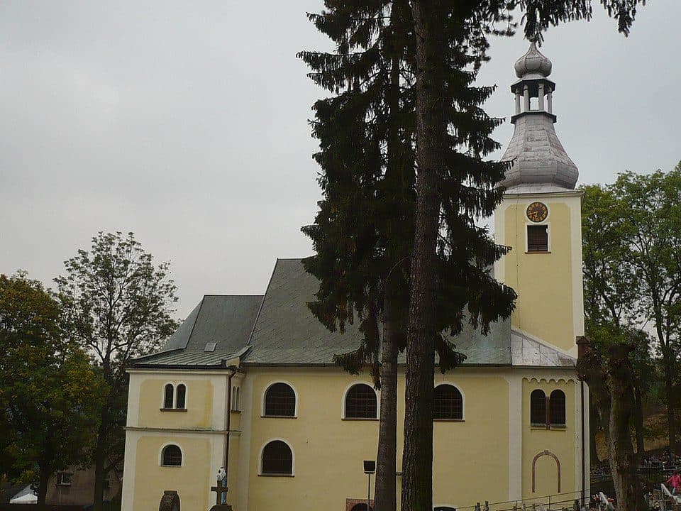 Pętla Nietoperz (12 km)