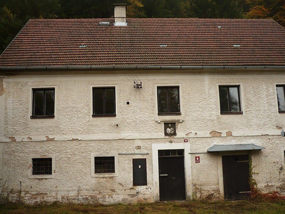 Hřebenovka